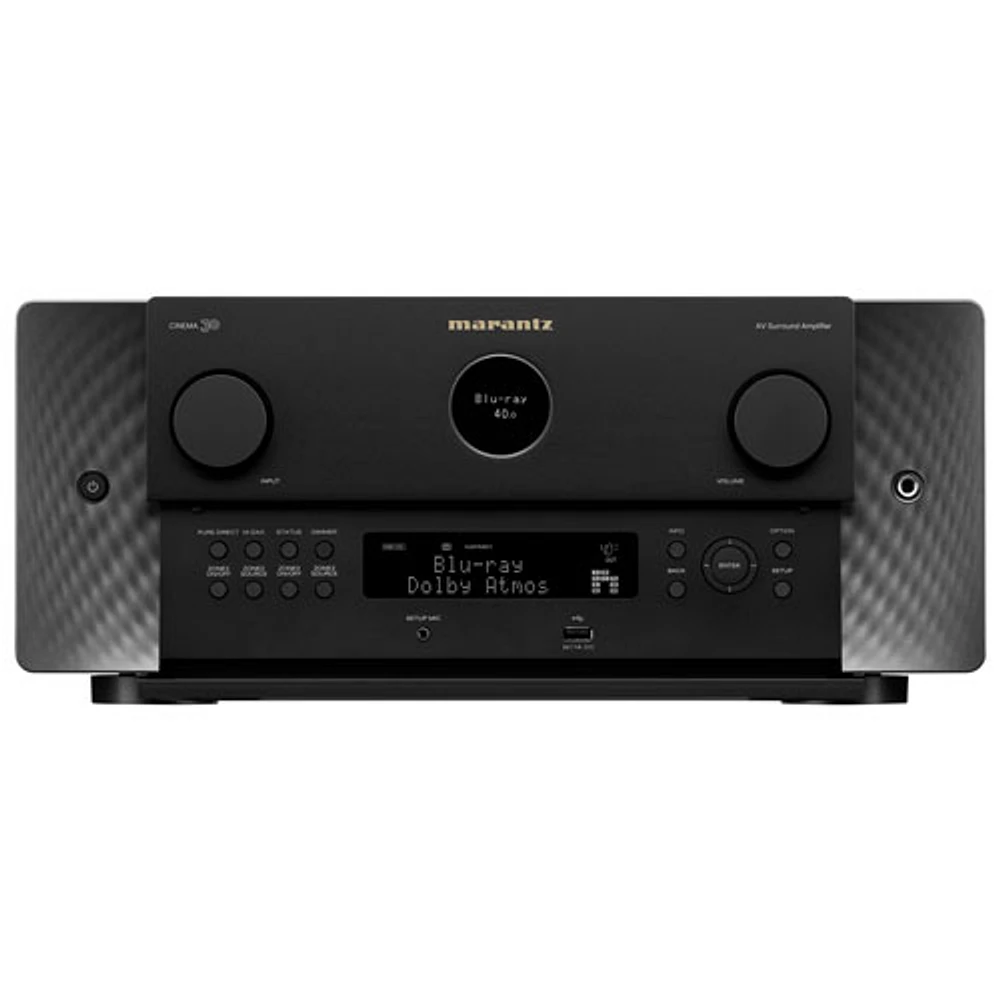 Marantz CINEMA 30 11.4 Channel 4K Ultra HD Network AV Receiver