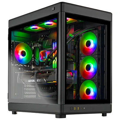 Skytech Prism 3 Gaming PC (Intel Core I9-14900K/2TB SSD/32GB RAM/RTX4080 Super/Windows 11) - English