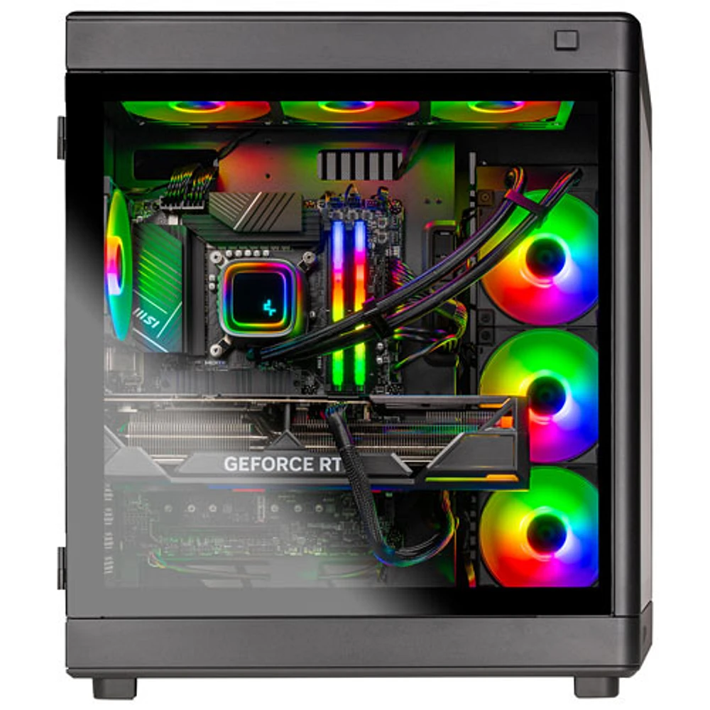 Skytech Prism 3 Gaming PC (Intel Core I9-14900K/2TB SSD/32GB RAM/RTX4080 Super/Windows 11) - English