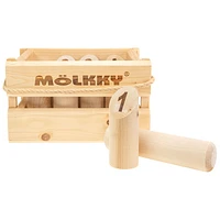 Mölkky Original Outdoor Game - English