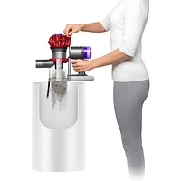 Aspirateur-balai sans fil V8 Origin de Dyson - Rouge