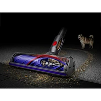 Aspirateur-balai sans fil V8 Origin de Dyson - Rouge