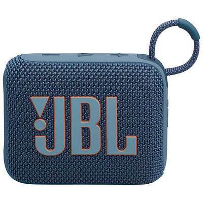 JBL Go 4 Waterproof Bluetooth Wireless Speaker