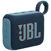 JBL Go 4 Waterproof Bluetooth Wireless Speaker