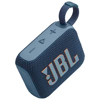 JBL Go 4 Waterproof Bluetooth Wireless Speaker