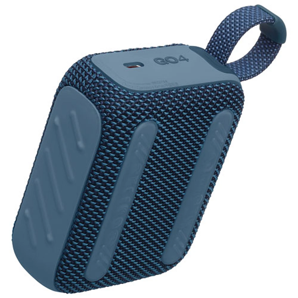 Haut-parleur sans fil Bluetooth étanche GO 4 de JBL