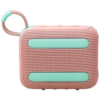 Haut-parleur sans fil Bluetooth étanche Go 4 de JBL