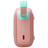 Haut-parleur sans fil Bluetooth étanche Go 4 de JBL