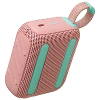 Haut-parleur sans fil Bluetooth étanche Go 4 de JBL