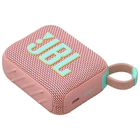 Haut-parleur sans fil Bluetooth étanche Go 4 de JBL