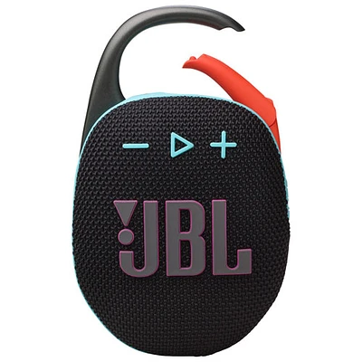 JBL Clip 5 Waterproof Bluetooth Wireless Speaker