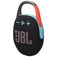 JBL Clip 5 Waterproof Bluetooth Wireless Speaker