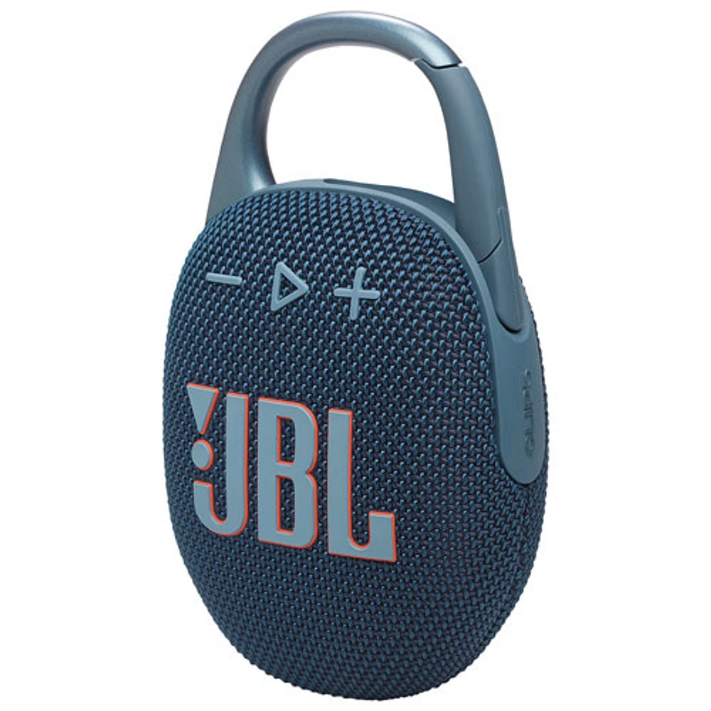 JBL Clip 5 Waterproof Bluetooth Wireless Speaker