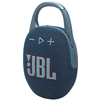 Haut-parleur sans fil Bluetooth étanche Clip 5 de JBL