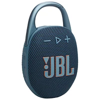 Haut-parleur sans fil Bluetooth étanche Clip 5 de JBL