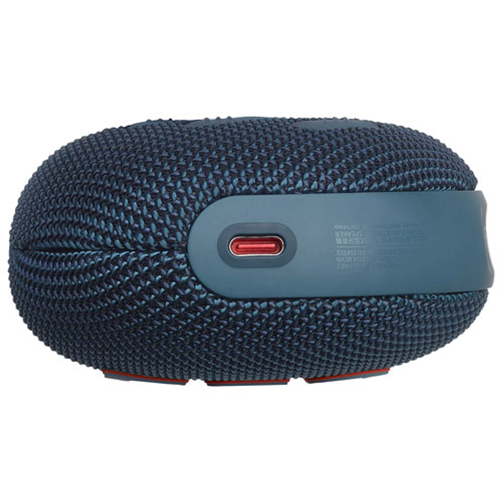 Haut-parleur sans fil Bluetooth étanche Clip 5 de JBL