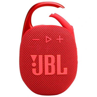 Haut-parleur sans fil Bluetooth Ã©tanche Clip 5 de JBL