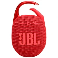Haut-parleur sans fil Bluetooth Ã©tanche Clip 5 de JBL
