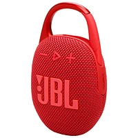 Haut-parleur sans fil Bluetooth Ã©tanche Clip 5 de JBL