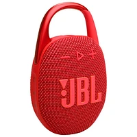 Haut-parleur sans fil Bluetooth Ã©tanche Clip 5 de JBL