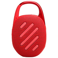 Haut-parleur sans fil Bluetooth Ã©tanche Clip 5 de JBL