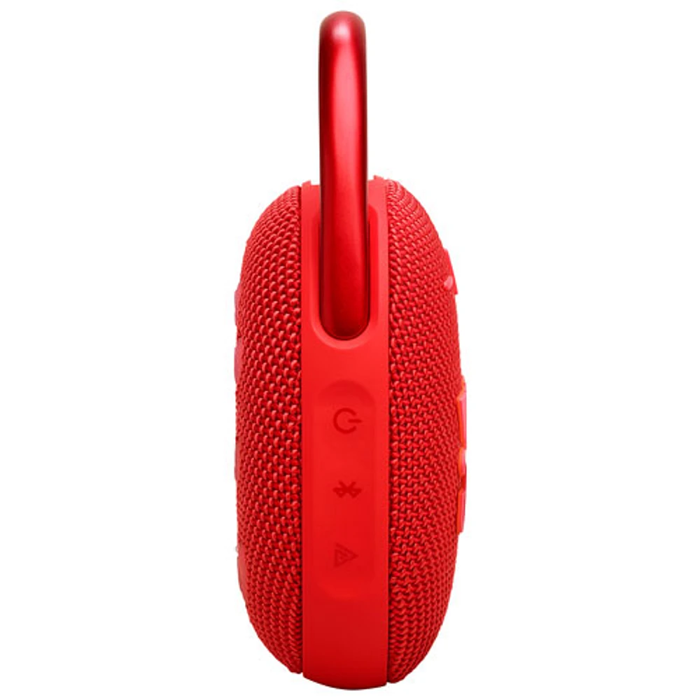Haut-parleur sans fil Bluetooth Ã©tanche Clip 5 de JBL