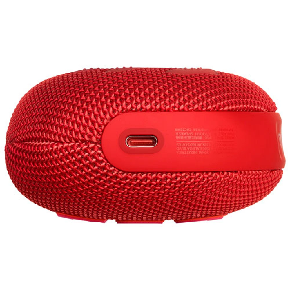 Haut-parleur sans fil Bluetooth Ã©tanche Clip 5 de JBL