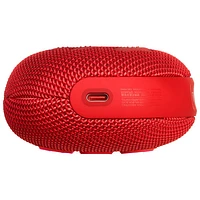 Haut-parleur sans fil Bluetooth Ã©tanche Clip 5 de JBL