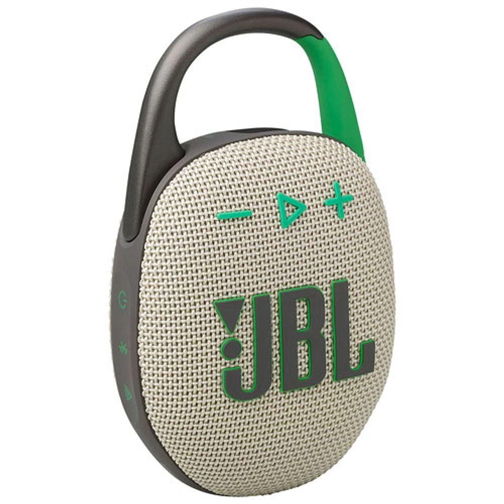 JBL Clip 5 Waterproof Bluetooth Wireless Speaker