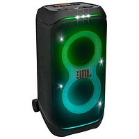 JBL PartyBox Stage 320 Splashproof Bluetooth Wireless Speaker - Black