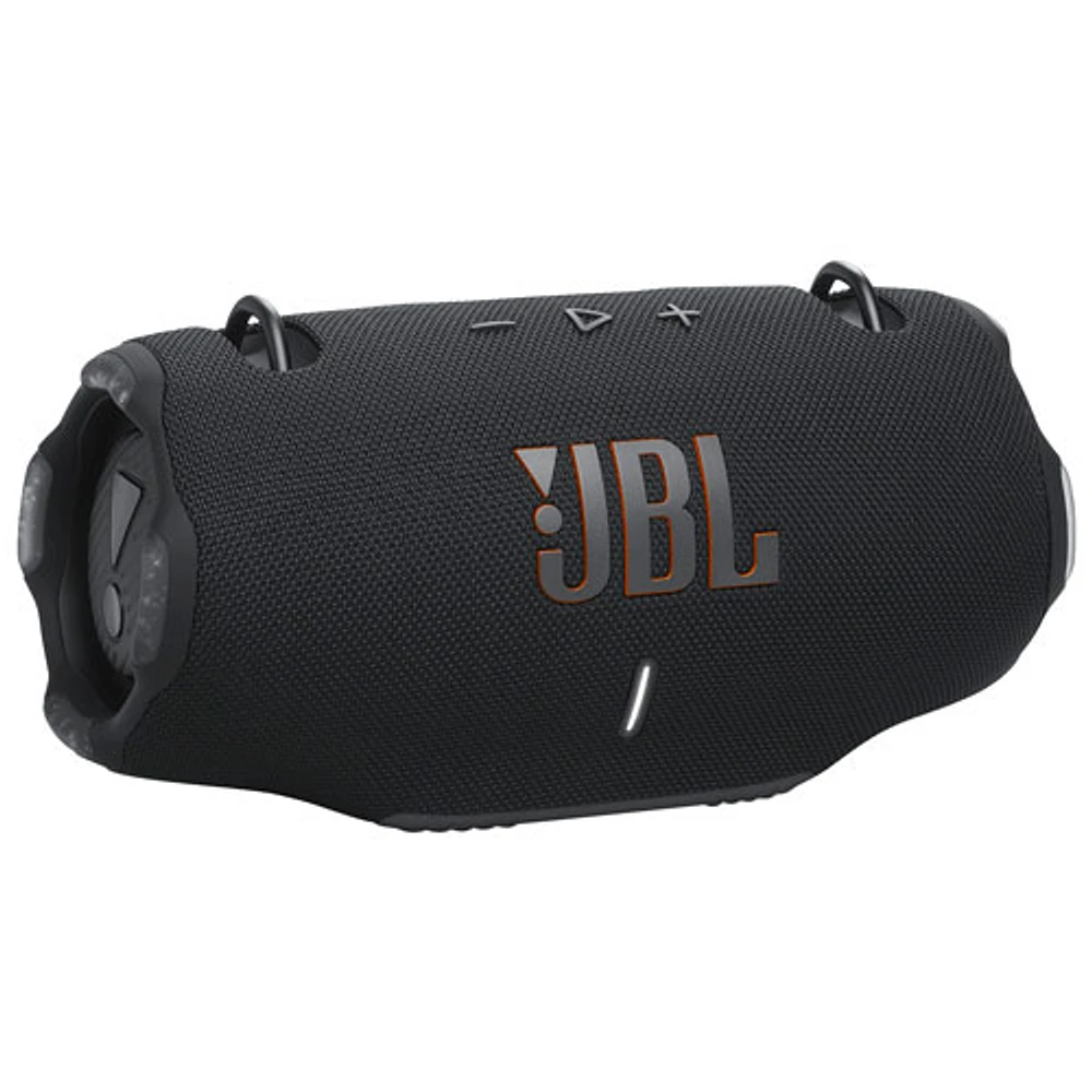 Haut-parleur sans fil Bluetooth étanche Xtreme 4 de JBL - Noir