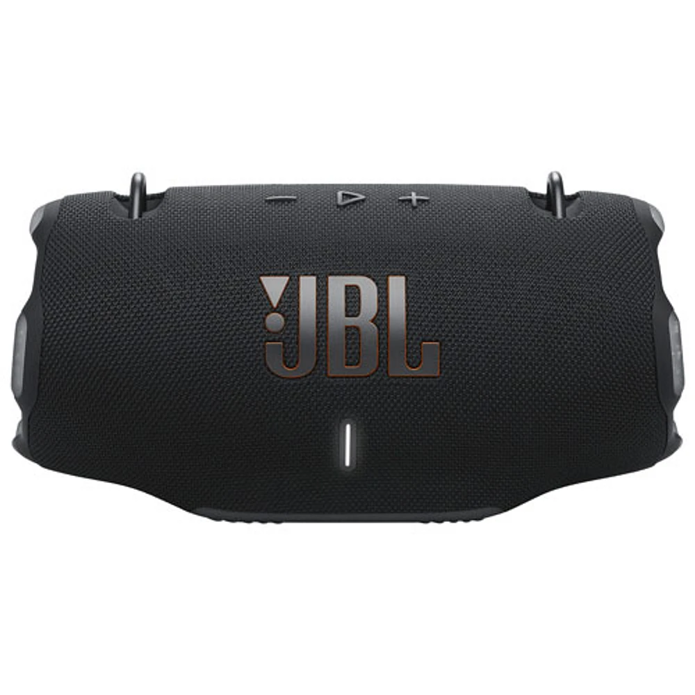 Haut-parleur sans fil Bluetooth étanche Xtreme 4 de JBL - Noir