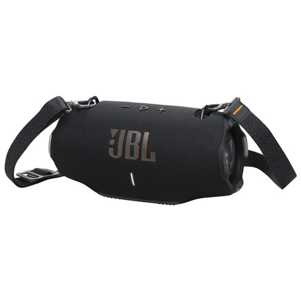 Haut-parleur sans fil Bluetooth étanche Xtreme 4 de JBL - Noir