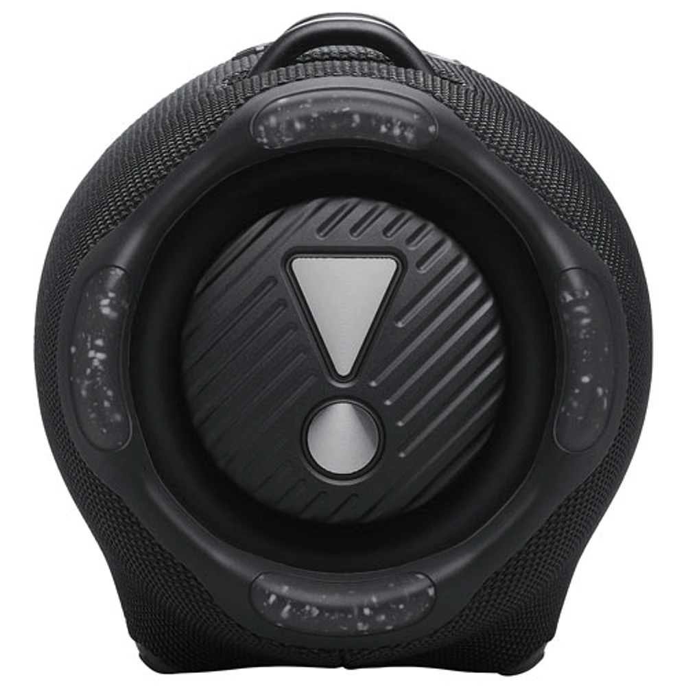 Haut-parleur sans fil Bluetooth étanche Xtreme 4 de JBL - Noir