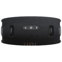 Haut-parleur sans fil Bluetooth étanche Xtreme 4 de JBL - Noir