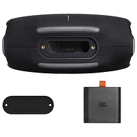 Haut-parleur sans fil Bluetooth étanche Xtreme 4 de JBL - Noir