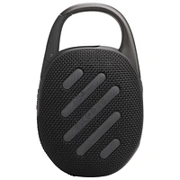JBL Clip 5 Waterproof Bluetooth Wireless Speaker - Black