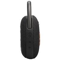 JBL Clip 5 Waterproof Bluetooth Wireless Speaker - Black