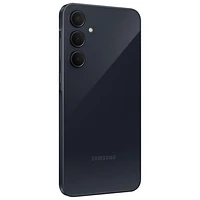 Galaxy A35 5G de 128 Go de Samsung avec Fido - Bleu nuit - Déverrouillé