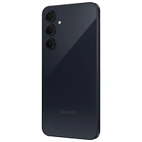 Galaxy A35 5G de 128 Go de Samsung avec Fido - Bleu nuit - Déverrouillé