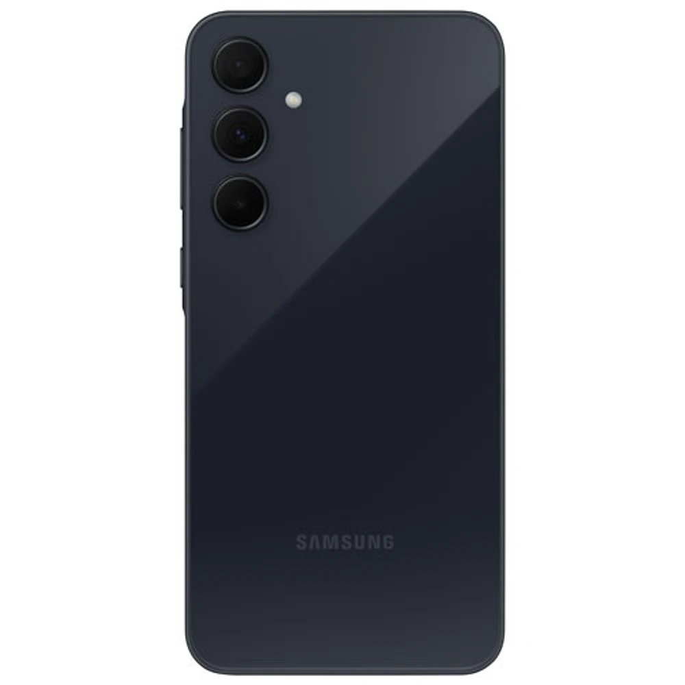 Galaxy A35 5G de 128 Go de Samsung avec Rogers - Bleu nuit - Déverrouillé