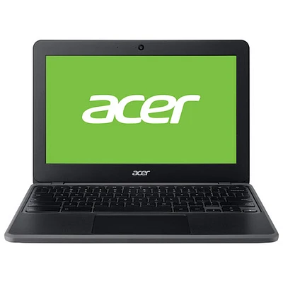 Acer 311 11.6" Chromebook - Shale Black (MTK 8183/4GB RAM/32GB eMMC/ChromeOS)