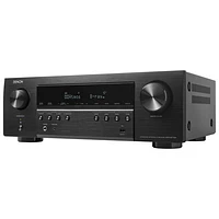 Récepteur AV réseau Ultra HD 4K 7.2 canaux AVR-S770H de Denon
