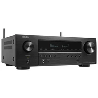 Récepteur AV réseau Ultra HD 4K 7.2 canaux AVR-S770H de Denon