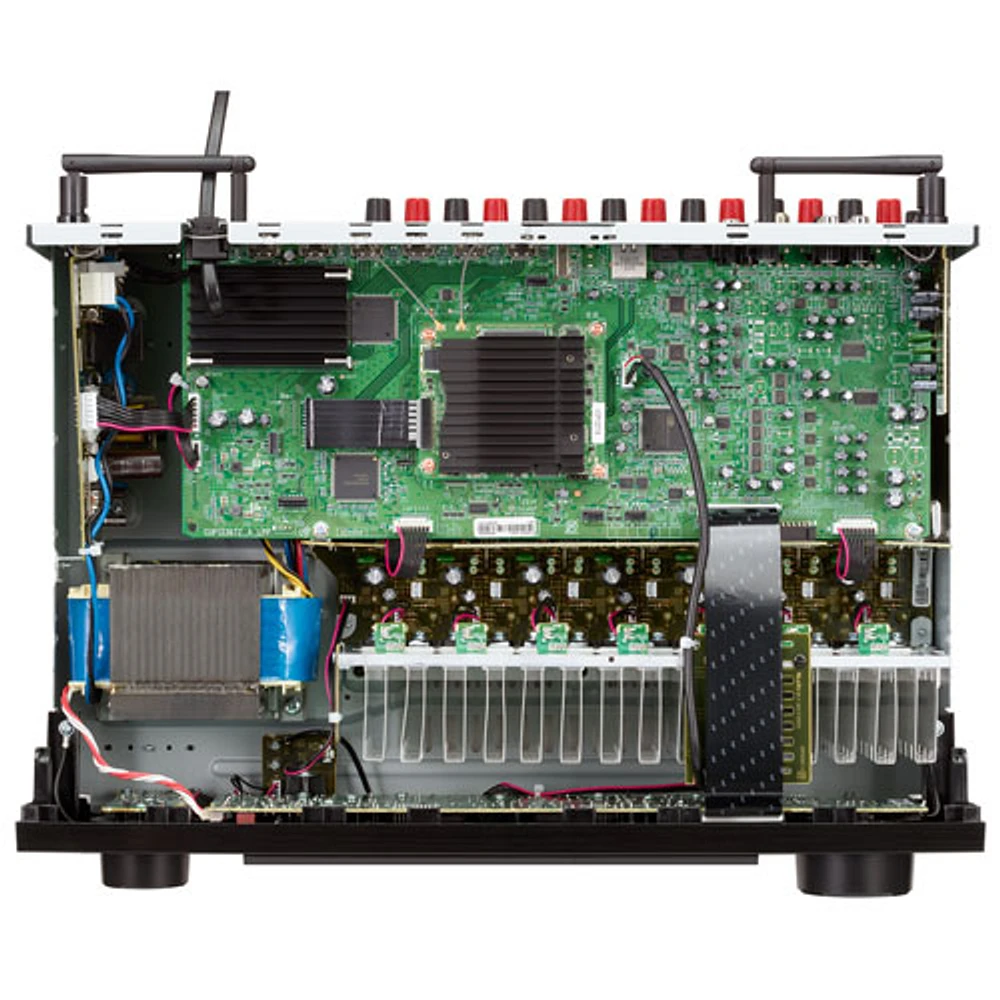 Récepteur AV réseau Ultra HD 4K 7.2 canaux AVR-S770H de Denon