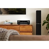 Récepteur AV réseau Ultra HD 4K 7.2 canaux AVR-S770H de Denon
