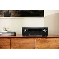 Récepteur AV réseau Ultra HD 4K 7.2 canaux AVR-S770H de Denon