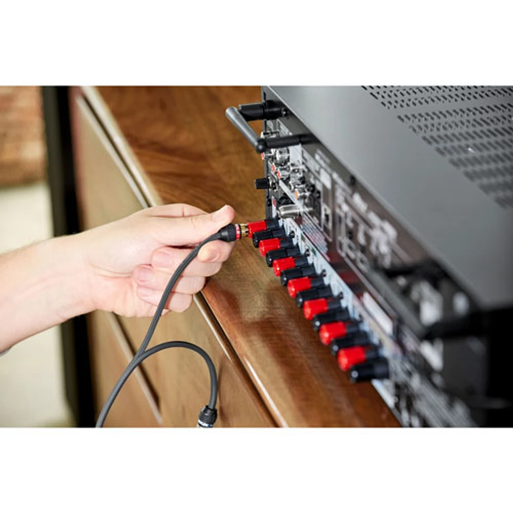 Récepteur AV réseau Ultra HD 4K 7.2 canaux AVR-S770H de Denon