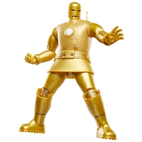 Hasbro Marvel Legends Series - Iron Man (Model 01 - Gold) Action Figure