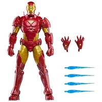 Hasbro Marvel Legends Series - Iron Man (Model 20) Action Figure